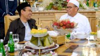 Nurdin Abdullah Jamu Ustadz Somad di Rujab Gubernur