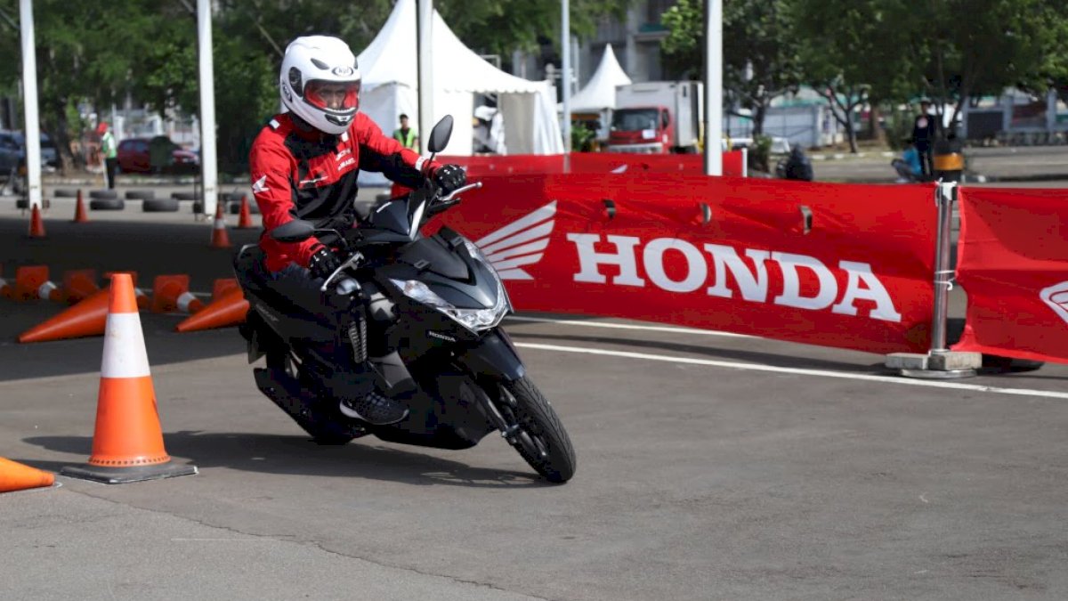Honda Scoopy dan All New BeAT Series Jadi Skuter Paling Diminati