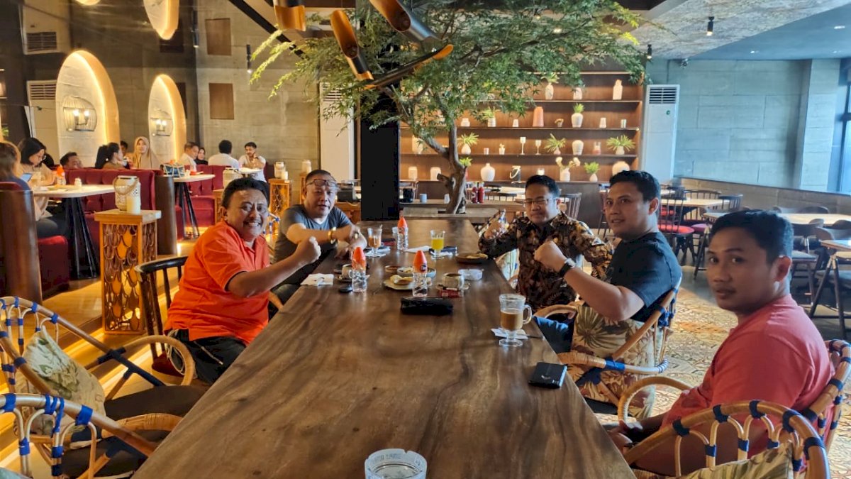Lupakan Jalur Partai, Sadap Persiapkan Independen di Pilwali Makassar