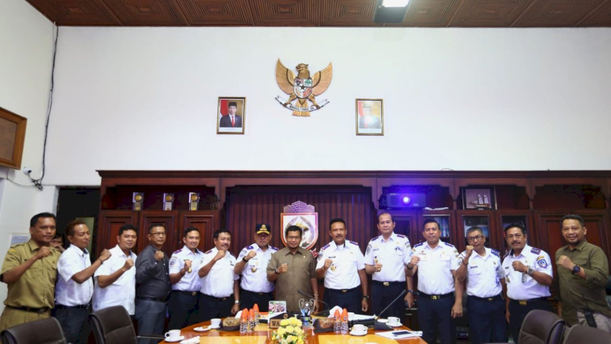 Pemkot Makassar dan Pemprov Sulsel Bersatu Atasi Kemacetan di Makassar