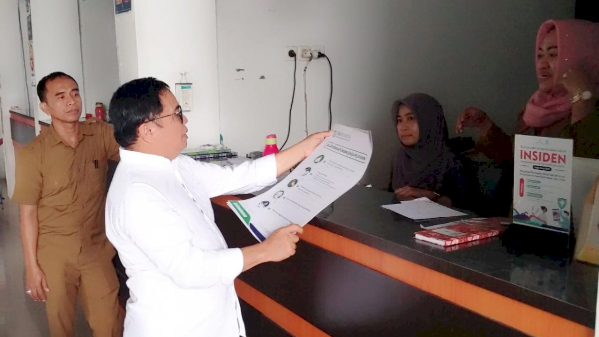 Buka Perawatan Bronkoskopi, RSUD Haji Mulai Layani Gangguan Pernapasan