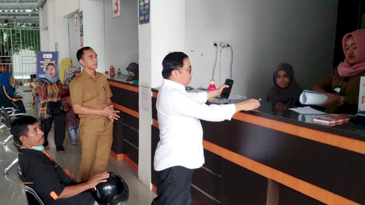 Setahun Lebih Jabat Direktur, Haris Nawawi Sukses Dongkrak PAD RSUD Haji