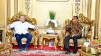 Kembalikan Kejayaan Komoditas Sulsel, Nurdin Abdullah Minta Dukungan Senator