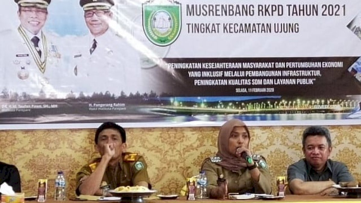 DPRD Parepare Siap Kolaborasi Pemkot Wujudkan Program Prioritas