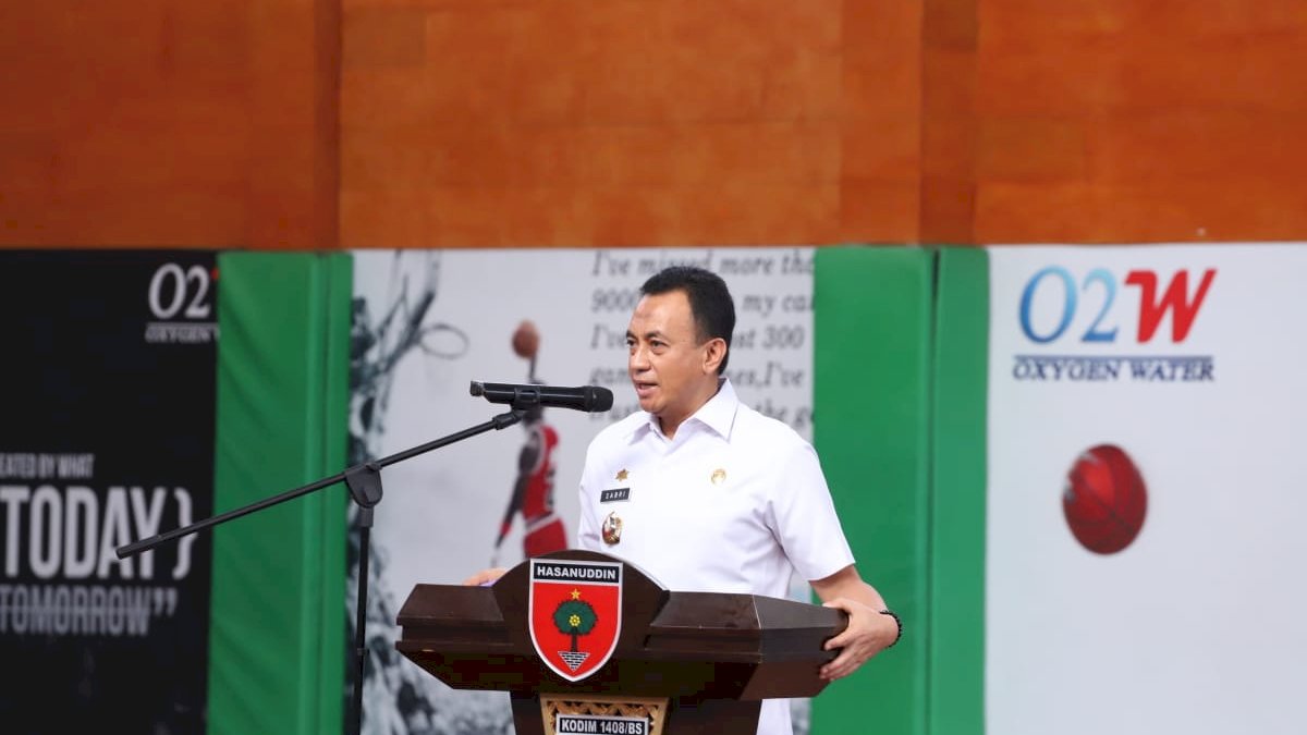 Jelang Pilwali, Sabri Ajak Warga Kecamatan Makassar Jaga Kamtibmas