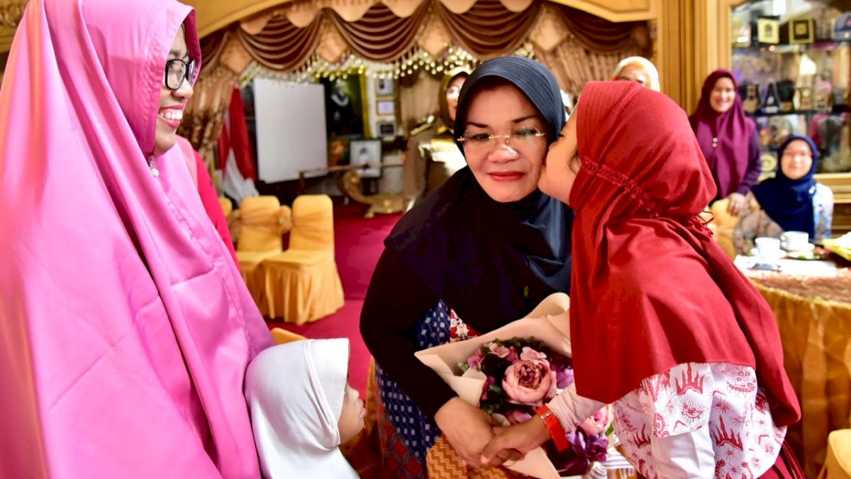 Lies F Nurdin Janji Fasilitasi Anak Berkebutuhan Khusus