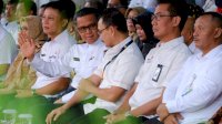 Peringatan Bulan K3, NA: Resiko Kerja Harus Diimbangi Disiplin Aturan