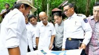 Nurdin Abdullah Minta Saran Jepang Terkait Pengembangan Wisata Air Panas di Lejja