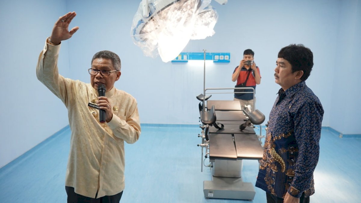 Terima Kunker Komisi E DPRD Sulsel, Taufan Sebut Parepare Butuh Dokter Ahli Saraf