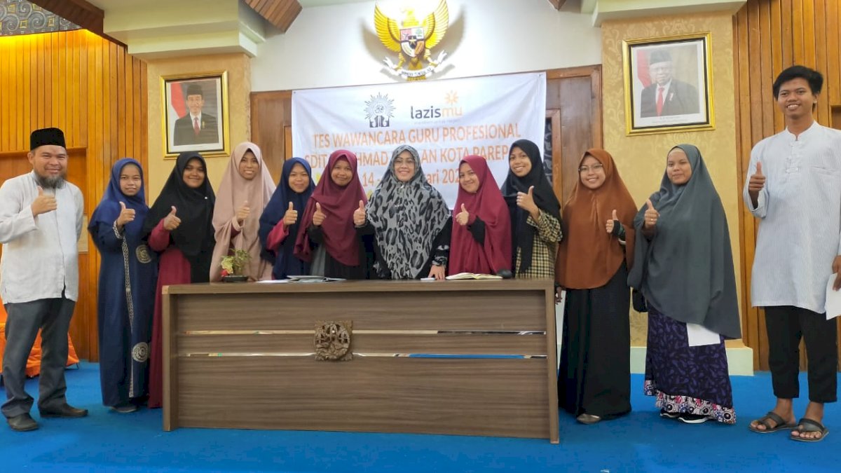Erna Rasyid Taufan Jadi Tim Seleksi Rekrutmen Guru SDIT KH Ahmad Dahlan