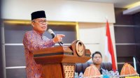 Taufan Tantang PGMI Berkontribusi Majukan Parepare