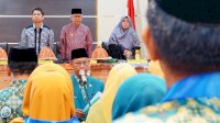 Buka Seminar PGMI Parepare, Taufan: Lahirkan Metodologi Pendidikan Abad 21
