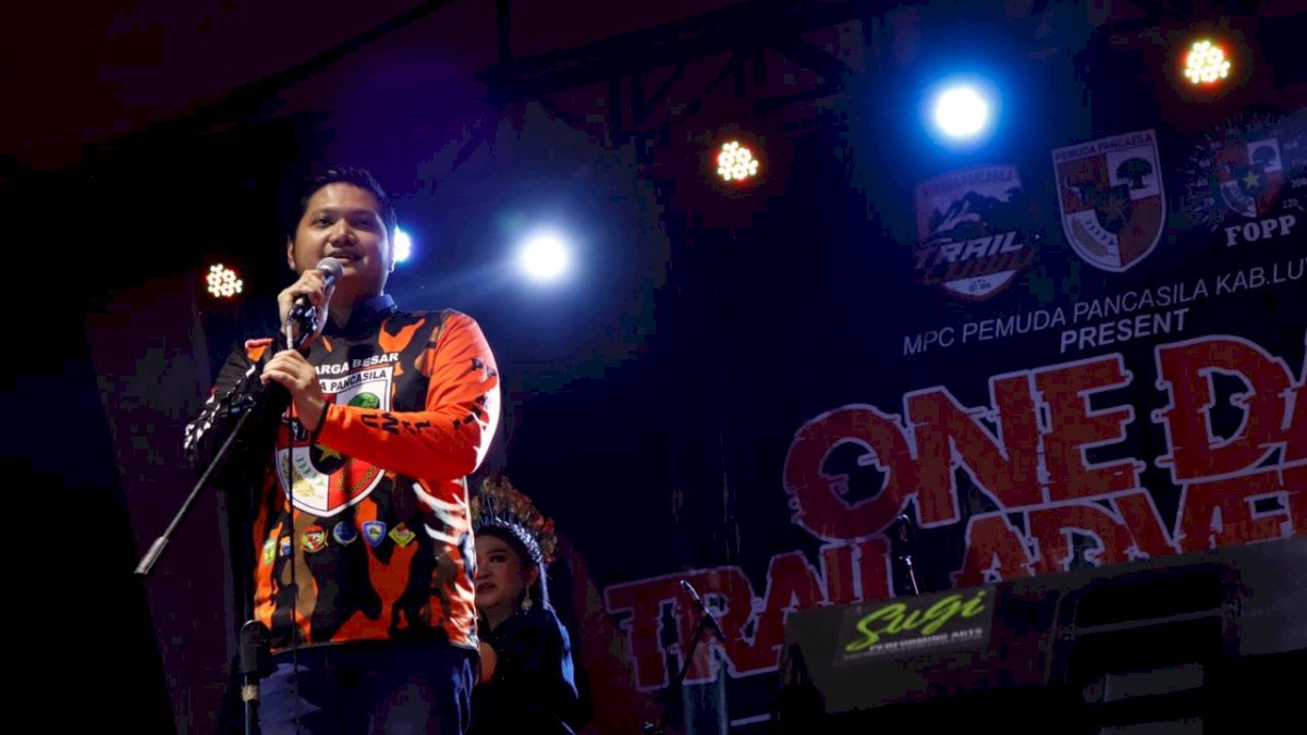 Ketua KNPI Sulsel Minta Bupati Luwu Akomodir Pemuda di Birokrasi