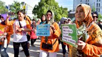 Lies F Nurdin Ingatkan Pentingnya Deteksi Kanker Sejak Dini