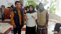 Eta Taufan Raih Nilai Tertinggi Tes CPNS di Parepare