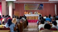 DPRD Parepare Sosialisasikan Perda Tentang Keolahragaan