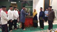 Bupati Barru Resmi Tutup MTQ ke-34 di Masjid Agung