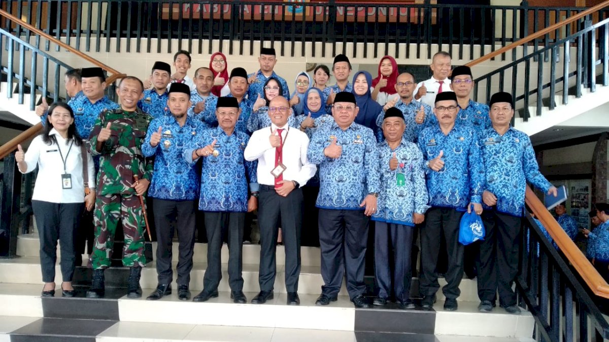 Iksan Iskandar Ingin ASN Jadi Contoh Masyarakat Soal SPT Tahunan