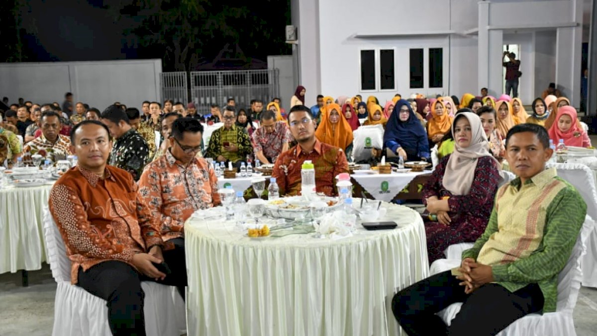 Andi Seto Harap Kerjasama Pemkab dan Forkopimda Makin Baik