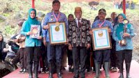 Pemkab Gowa Tanam 180 Ribu Vetiver Serentak di 11 Kecamatan