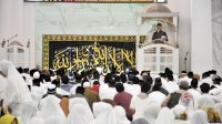 Masyarakat Tumpah di Acara Dzikir Akbar 4 Tahun Kepemimpinan Adnan-Kio