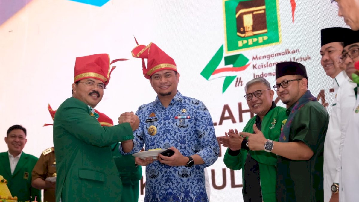Aras Sebut Gowa Lumbung Suara PPP di Sulsel