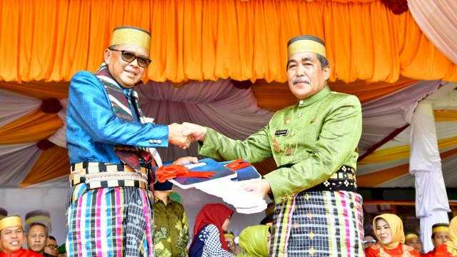 Gubernur Sulsel, Nurdin Abdullah. (Foto/Ist)