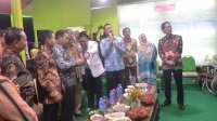 Dinkes Sinjai Luncurkan Program TabeDoc di Acara Pameran