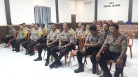 Polres Sinjai Gelar Pemilihan Bhabinkamtibmas Teladan