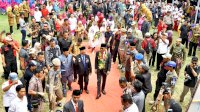 Dihadapan Warga Enrekang, Nurdin Abdullah Paparkan Keunggulan Pupuk Organik