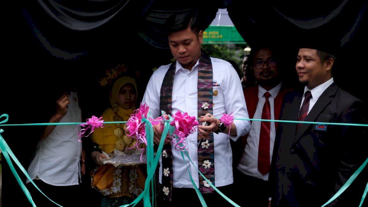 Adnan Ajak Alfisgo Terapkan Program Jumat Ibadah
