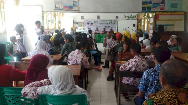 Musrenbang Anak Disabilitas di Parepare. (Foto/Ist)