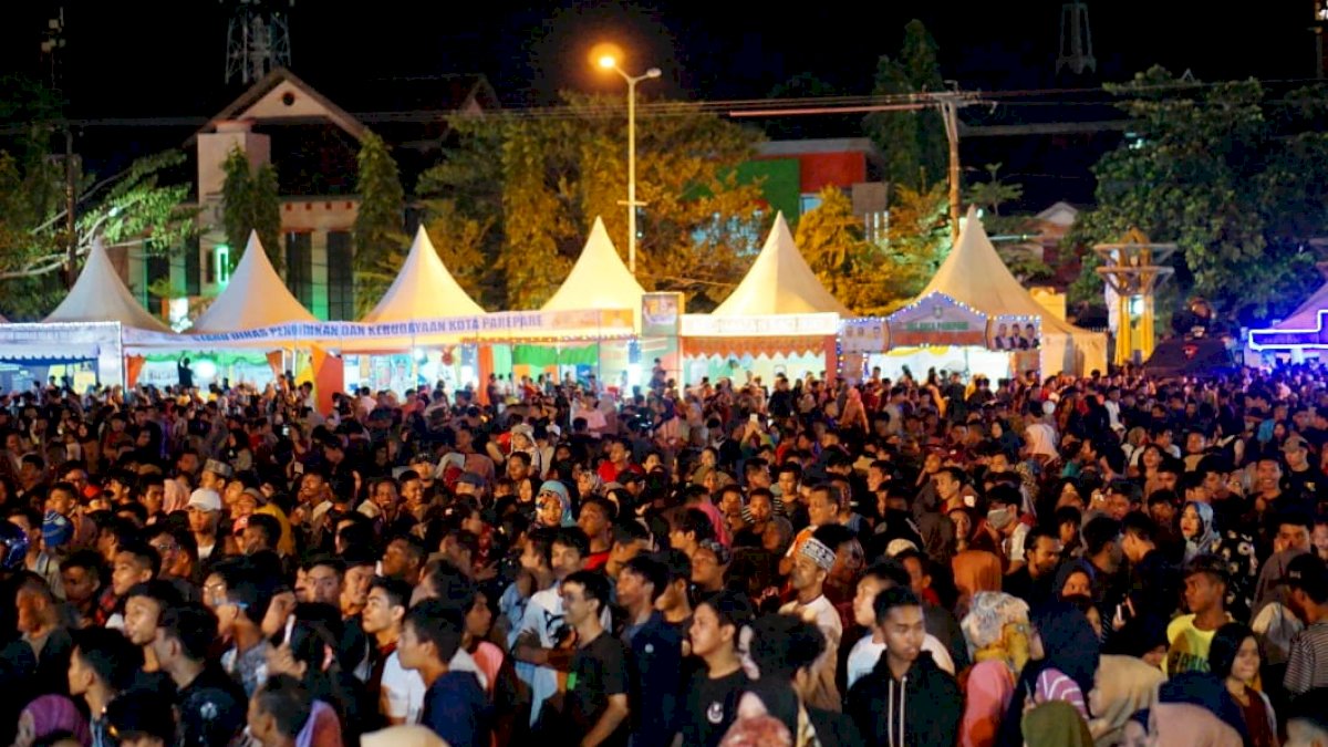 Taufan Pawe: TP Fest Wujudkan Visi Misi Parepare