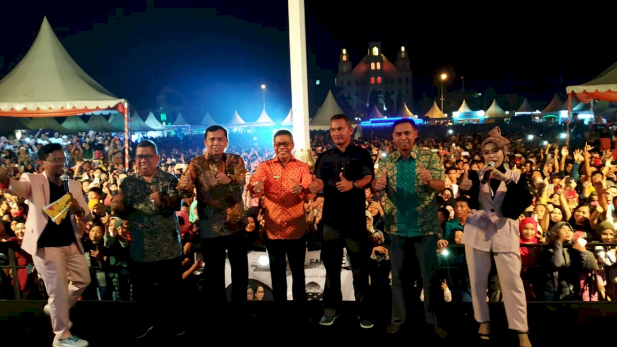 Pemprov Harap TP Fest Parepare Susul Festival Salo Karajae Jadi Event Nasional