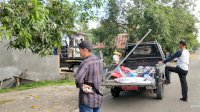 Dispenda Parepare Rutin Tertibkan Reklame Kadaluarsa dan Ilegal