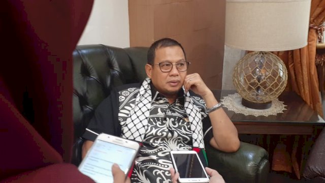 Penjabat Wali Kota Makassar, Iqbal Suhaeb. (Foto/Ist)