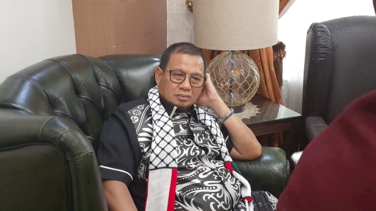 Setahun Pimpin Kota Makassar, NA Apresiasi Kinerja Iqbal Suhaeb