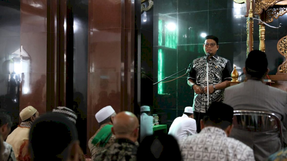 Jelang Pilkada, Iqbal Suhaeb Imbau Masyarakat Jaga Persaudaraan