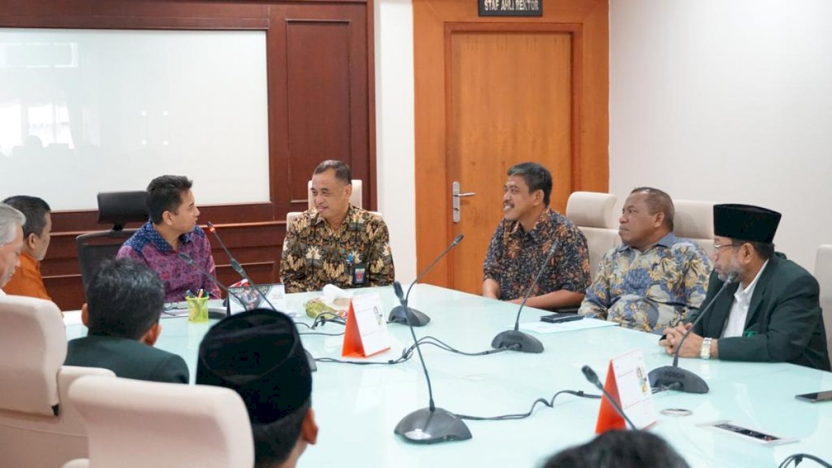 UIN Alauddin Makassar Gelar Sosialisasi Audit Kinerja