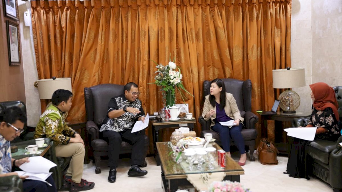 Iqbal Suhaeb: Banyak Investor Jepang Tertarik ke Makassar