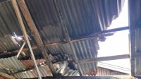 Angin Kencang Terjang Enam Rumah di Pulau Sembilan Sinjai