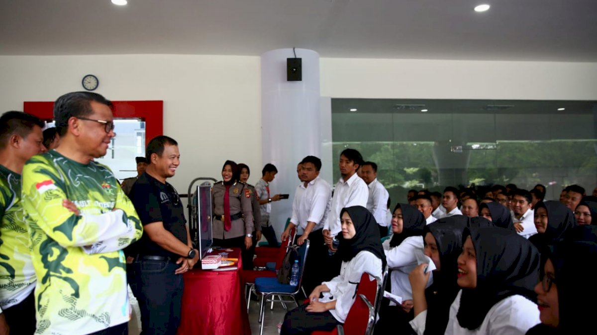 Iqbal Ancam Pidanakan Pelanggar Tes SKD CPNS Pemkot Makassar