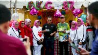 Iqbal Suhaeb Apresiasi Sumbangsih FKG Unhas untuk Kesehatan Masyarakat
