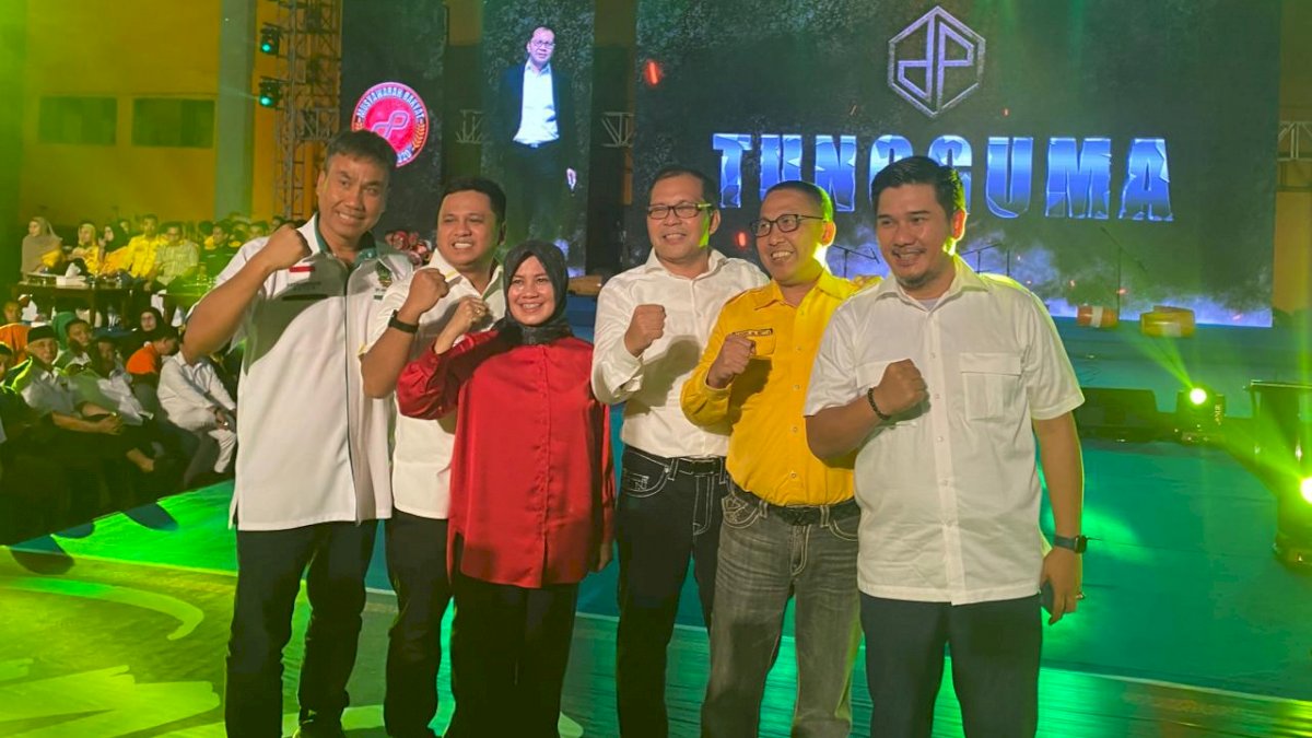 Musyawarah Rakyat Ala Danny Bertabur Tokoh