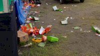 Perayaan HUT Parepare ke-60, DLH Komitmen Jaga Kebersihan Lapangan