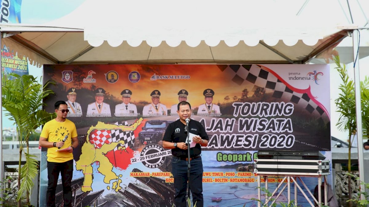 Kolaborasi Pemkot Makassar dan Pemprov Gorontalo Promosikan Destinasi Wisata Sulsel