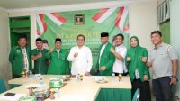 Usai Kantongi Rekomendasi NasDem, Danny Ajak PPP Bergabung