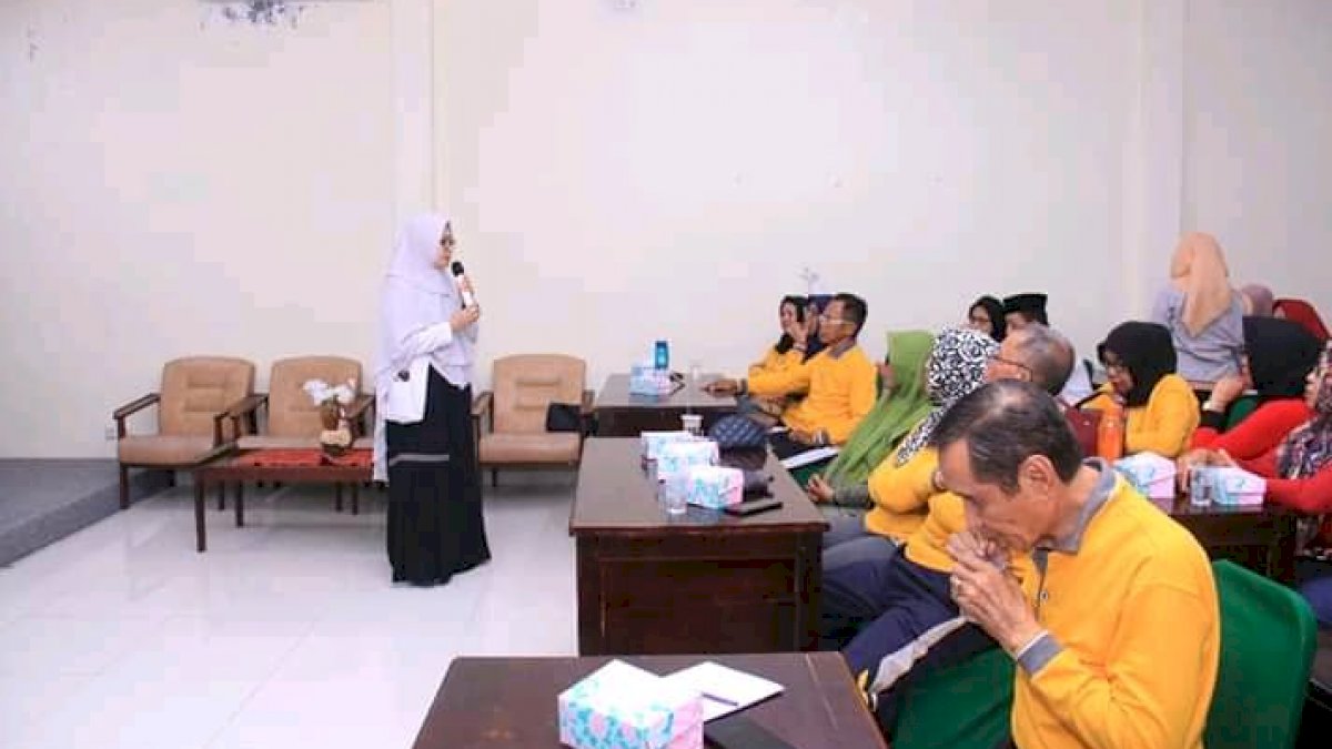 Puluhan CPNS Parepare Jalani Pemeriksaan Kesehatan dan Kejiwaan