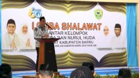 Bumikan Syiar Islam, Pemkab Barru Gelar Lomba Shalawat
