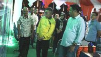 Kunjungi Stand PDAM Parepare Fair, Taufan Pesan Perhatikan Kualitas Air